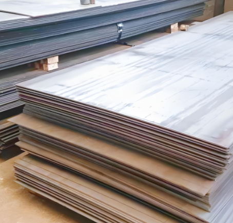 礼纪镇Q690高强钢板