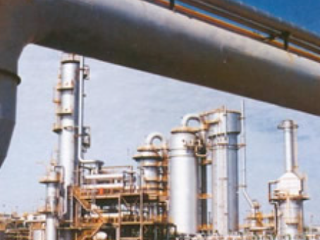 礼纪镇无缝钢管化工厂案例